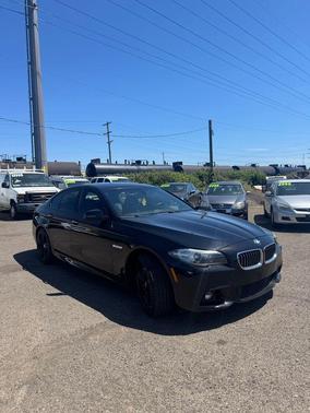 2015 BMW 535 xDrive
