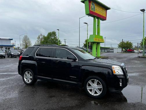 2012 GMC Terrain SLT-1