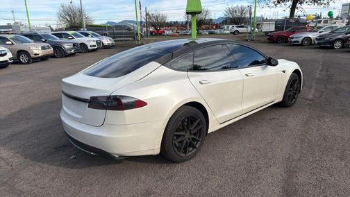 2014 Tesla Model S 60