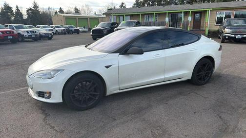 2014 Tesla Model S 60