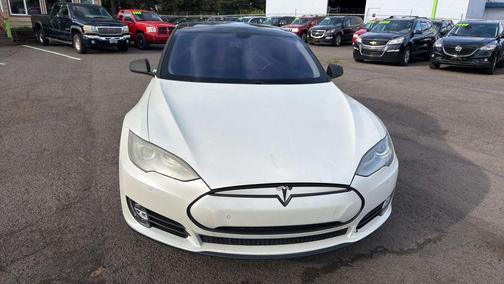 2014 Tesla Model S 60