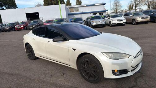 2014 Tesla Model S 60