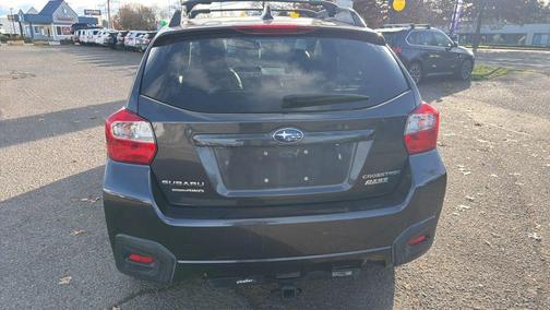 2016 Subaru Crosstrek 2.0i Limited