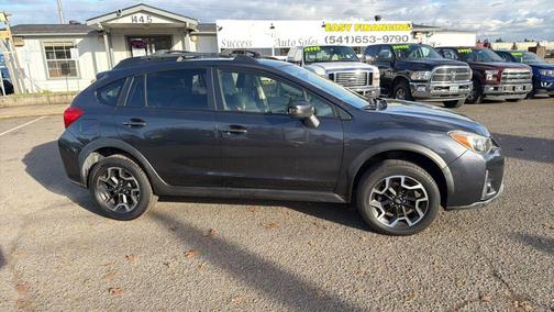 2016 Subaru Crosstrek 2.0i Limited