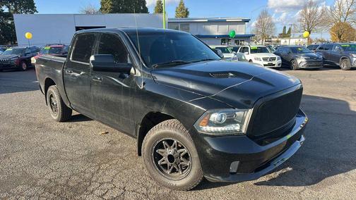 2014 RAM 1500 Sport