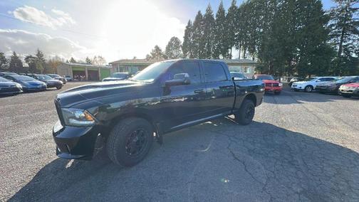 2014 RAM 1500 Sport