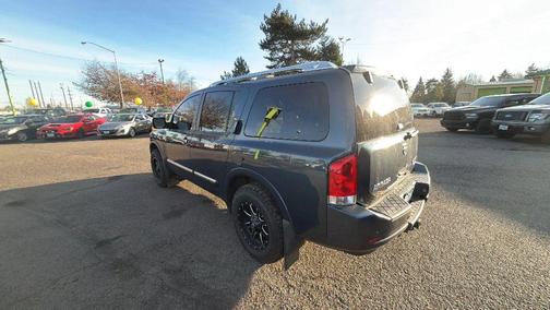 2015 Nissan Armada Platinum
