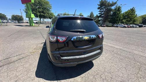 2015 Chevrolet Traverse LS
