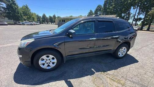 2015 Chevrolet Traverse LS