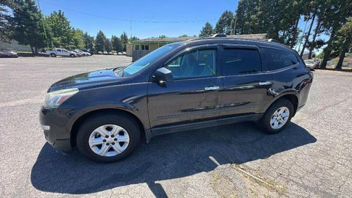 2015 Chevrolet Traverse LS