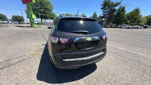 2015 Chevrolet Traverse LS