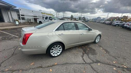 2014 Cadillac CTS 2.0L Turbo