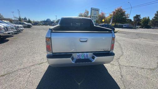2007 Honda Ridgeline RTL