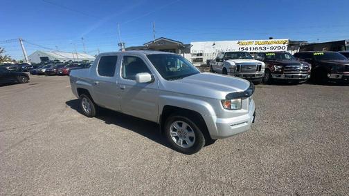 2007 Honda Ridgeline RTL