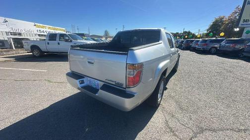 2007 Honda Ridgeline RTL