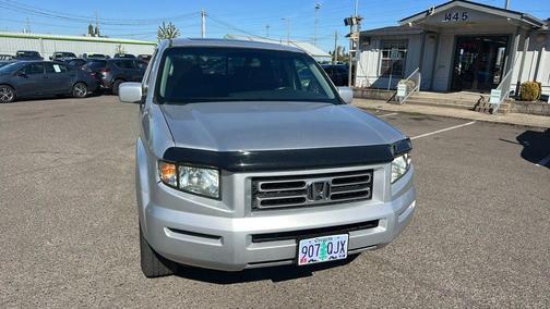 2007 Honda Ridgeline RTL
