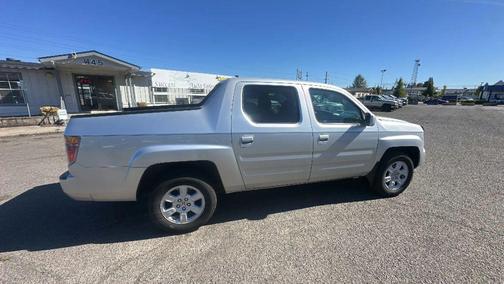 2007 Honda Ridgeline RTL