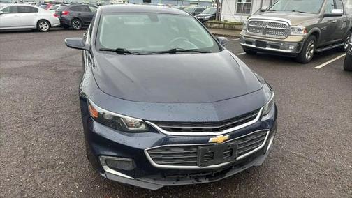 2017 Chevrolet Malibu 1LT