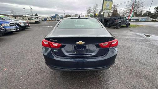 2017 Chevrolet Malibu 1LT