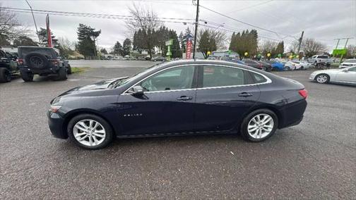2017 Chevrolet Malibu 1LT