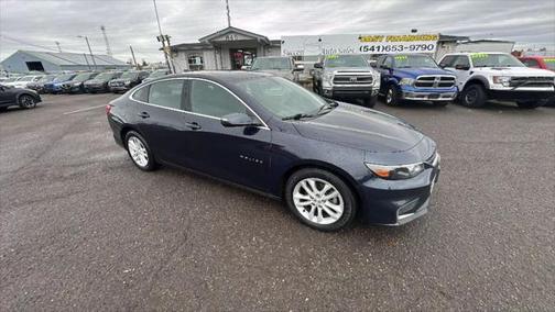 2017 Chevrolet Malibu 1LT