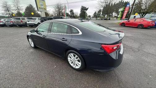 2017 Chevrolet Malibu 1LT