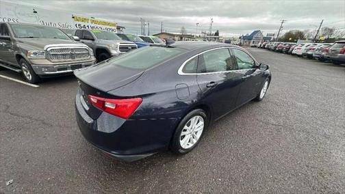 2017 Chevrolet Malibu 1LT