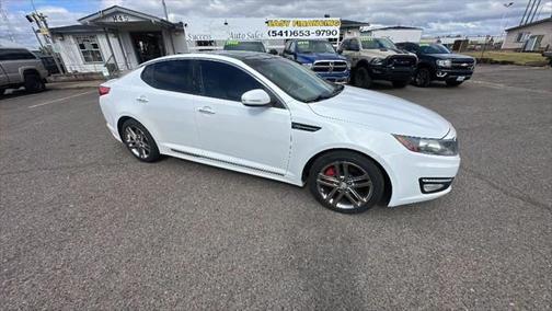 2013 Kia Optima SX
