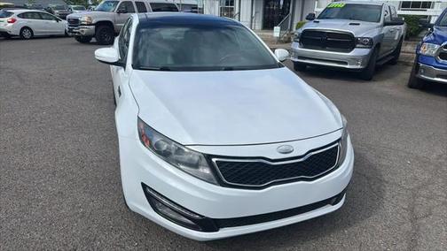 2013 Kia Optima SX