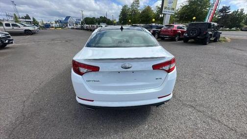 2013 Kia Optima SX