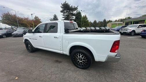 2012 RAM 1500 Laramie