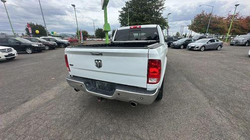 2012 RAM 1500 Laramie