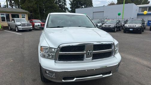 2012 RAM 1500 Laramie