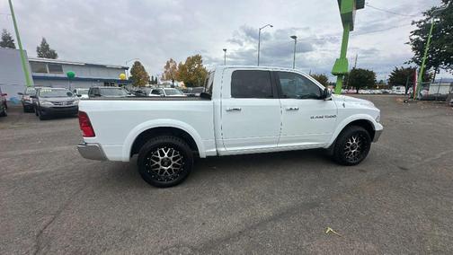 2012 RAM 1500 Laramie