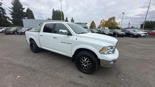 2012 RAM 1500 Laramie
