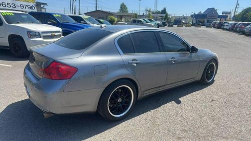 2012 INFINITI G37x Base