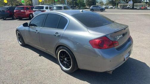 2012 INFINITI G37x Base