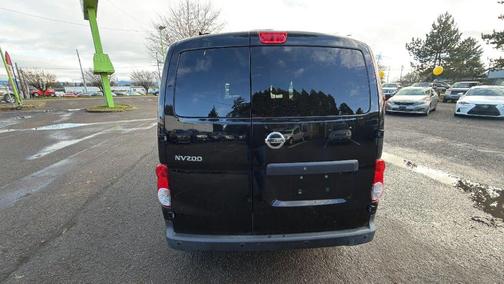 2019 Nissan NV200 S