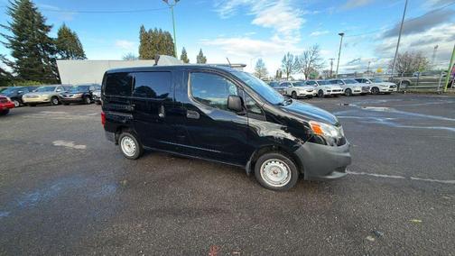2019 Nissan NV200 S