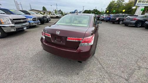 2011 Honda Accord EX-L