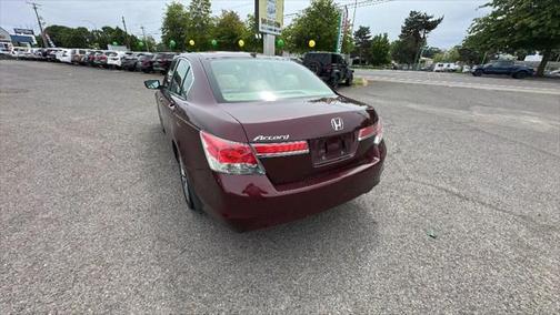 2011 Honda Accord EX-L