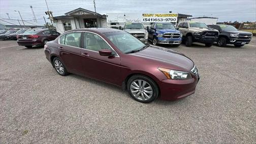 2011 Honda Accord EX-L