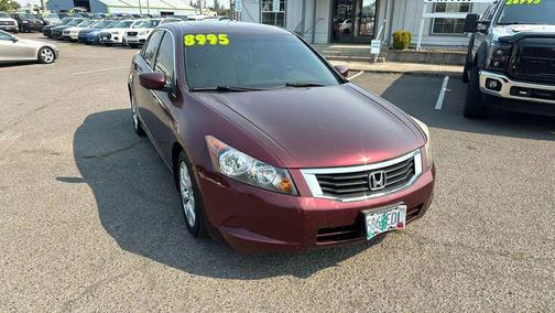 2009 Honda Accord EX-L
