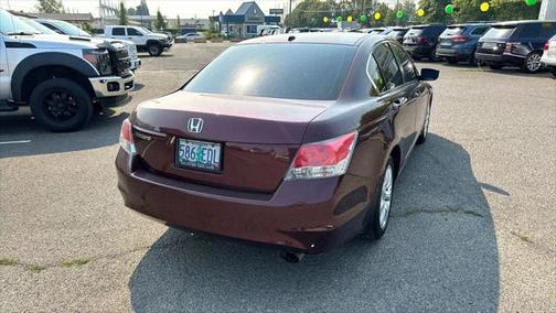 2009 Honda Accord EX-L