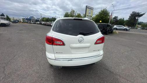 2015 Buick Enclave Leather