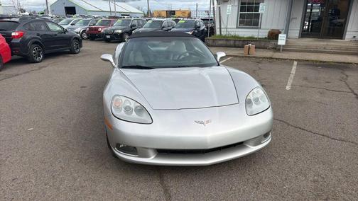 2005 Chevrolet Corvette Base