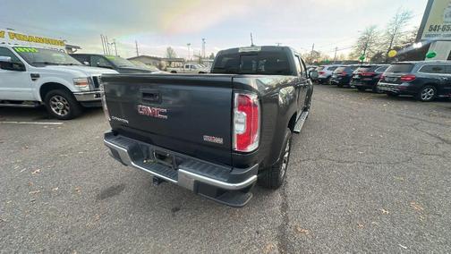 2016 GMC Canyon SLE