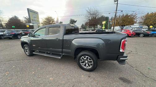 2016 GMC Canyon SLE