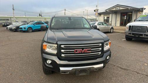 2016 GMC Canyon SLE