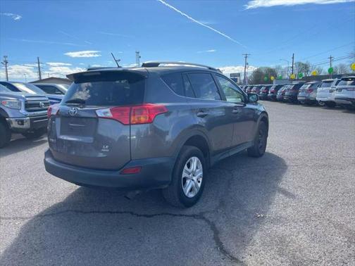 2014 Toyota RAV4 LE